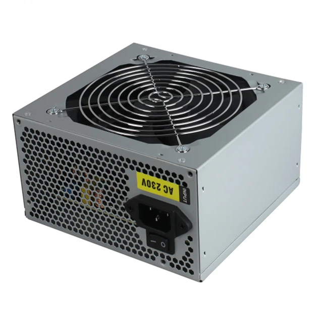 Блок живлення GameMax GM-500 80+ APFC - зображення 3