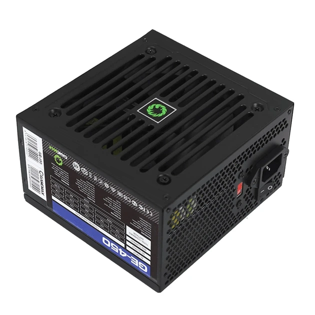 Блок живлення GameMax GE-450 - зображення 3