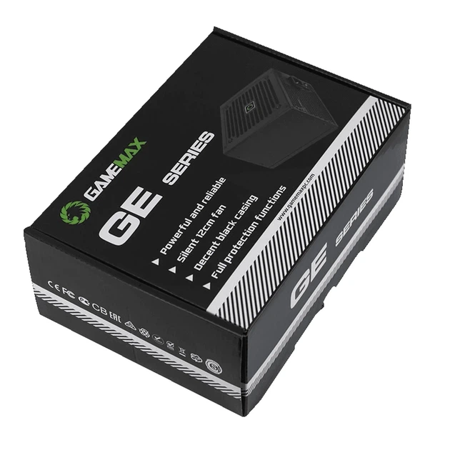 Блок живлення GameMax GE-450 - зображення 7