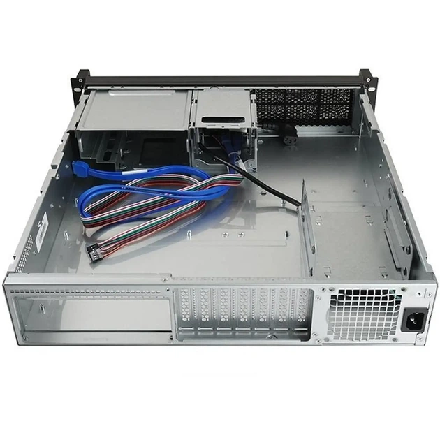 Корпус Chieftec UNC-209S-B-OP без БЖ ATX - зображення 6