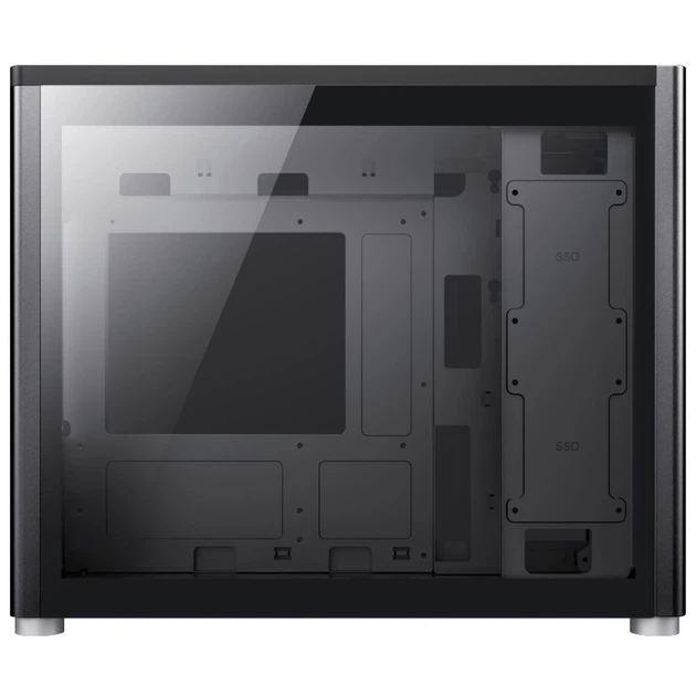 Корпус Gamemax SPARK BLACK - зображення 8
