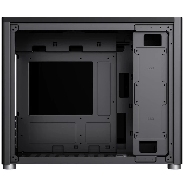 Корпус Gamemax SPARK BLACK - зображення 10