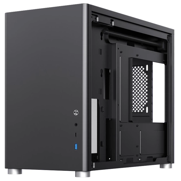 Корпус Gamemax SPARK BLACK - зображення 11