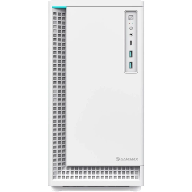 Корпус Gamemax P30 WHITE - Фото 4 Корпус Gamemax P30 WHITE - изображение 4