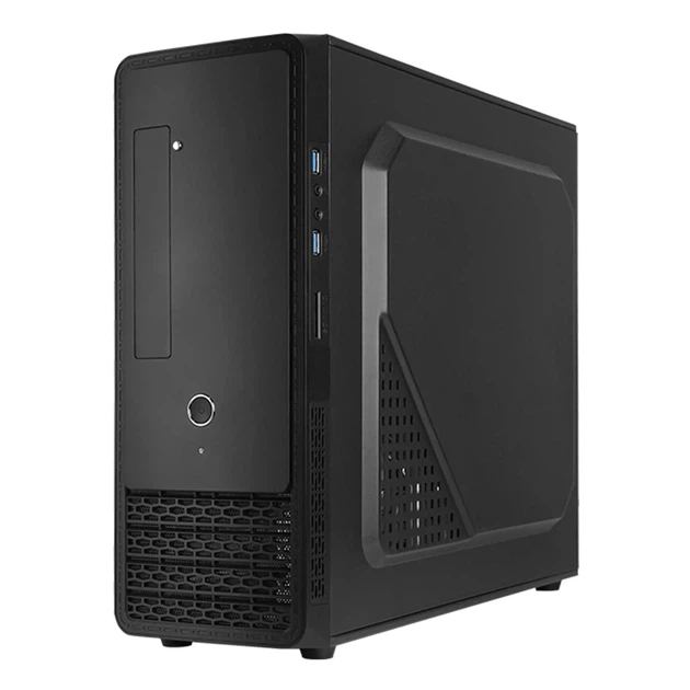 Корпус Chieftec UC-03B-OP - Фото 2 Корпус Chieftec UC-03B-OP - зображення 2