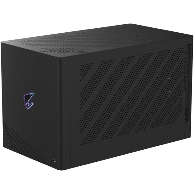 Відеокарта GIGABYTE Nvidia GeForce RTX 5090 AORUS AI BOX 32G (GV-N5090IXEB-32GD) - Фото 1 Відеокарта GIGABYTE Nvidia GeForce RTX 5090 AORUS AI BOX 32G (GV-N5090IXEB-32GD) - зображення 1