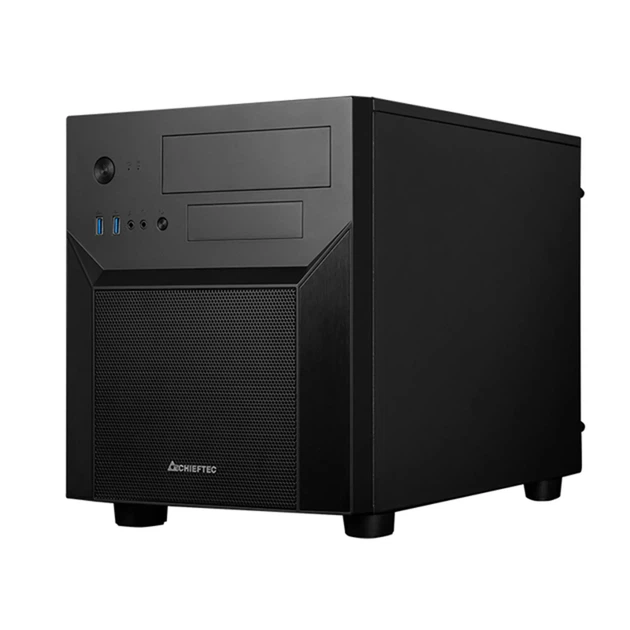 Корпус Chieftec Gaming Cube (CI-02B-OP) - изображение 2