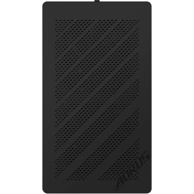 Відеокарта GIGABYTE Nvidia GeForce RTX 5090 AORUS AI BOX 32G (GV-N5090IXEB-32GD) - Фото 6 Відеокарта GIGABYTE Nvidia GeForce RTX 5090 AORUS AI BOX 32G (GV-N5090IXEB-32GD) - зображення 6
