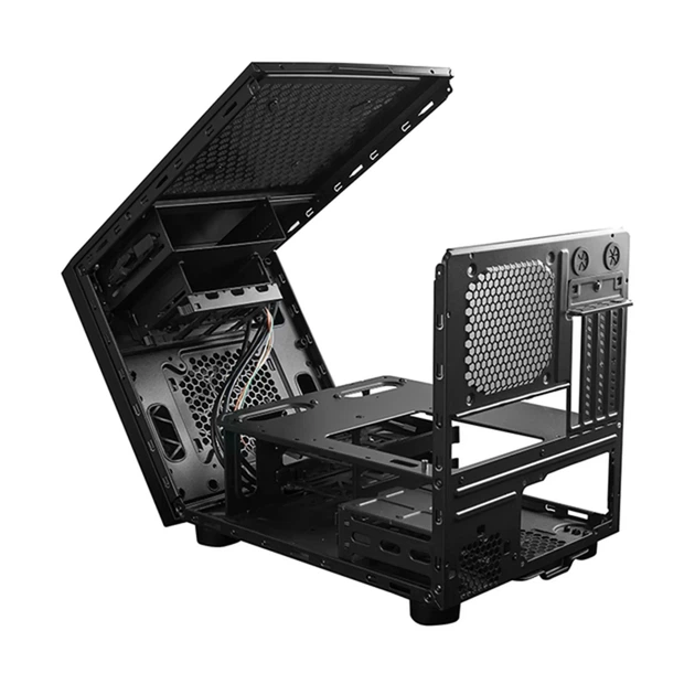 Корпус Chieftec Gaming Cube (CI-02B-OP) - изображение 8