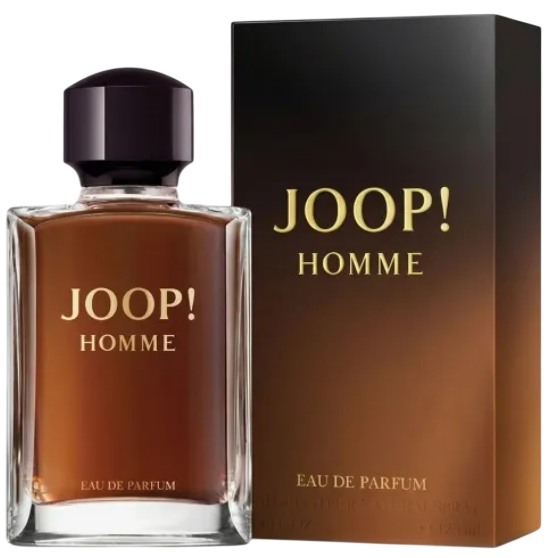 Woda perfumowana męska Joop! Homme 125 ml (3614228858045) - Zdjęcie 1 Woda perfumowana męska Joop! Homme 125 ml (3614228858045) - obraz 1