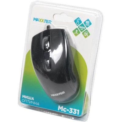 Мышка Maxxter (Mc-331) - изображение 4