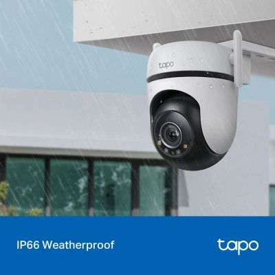 Камера відеоспостереження TP-Link (TAPO-C520WS) - зображення 8