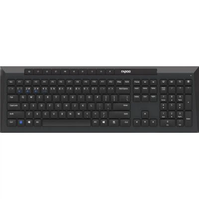 Комплект Rapoo 8210M Wireless Black (8210M black) - Фото 4 Комплект Rapoo 8210M Wireless Black (8210M black) - изображение 4
