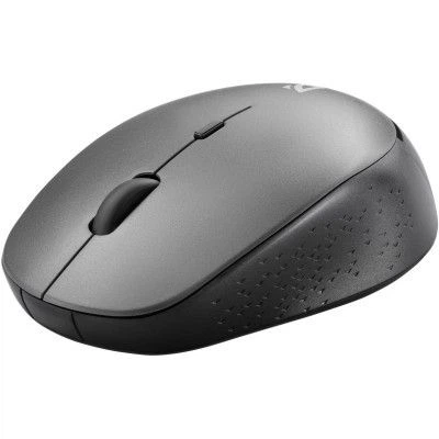 Мышка Defender Auris MB-027 Silent Wireless Grey (52029) - изображение 2