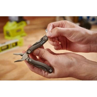 Мультитул Ryobi RMT14 14 элементов, 68мм (5132005329) - изображение 8
