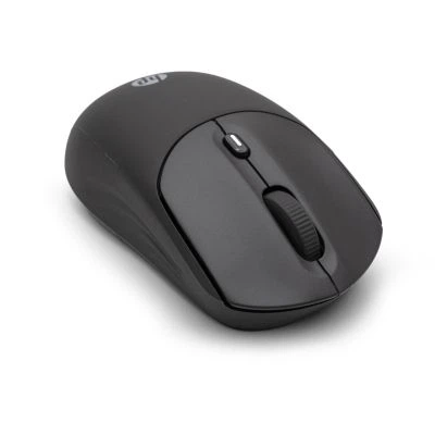 Мишка HP 400 Quiet Wireless/Bluetooth Black (AZ7B2AA) - Фото 4 Мишка HP 400 Quiet Wireless/Bluetooth Black (AZ7B2AA) - зображення 4
