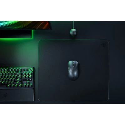 Мышка Razer DeathAdder V4 Pro Wireless/USB Black (RZ01-05330100-R3G1) - Фото 8 Мышка Razer DeathAdder V4 Pro Wireless/USB Black (RZ01-05330100-R3G1) - изображение 8