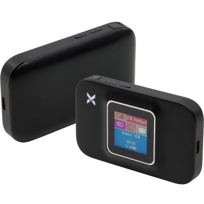 Мобільний Wi-Fi роутер Vinga Hotspot 4G M301 (VMRL-M301B) - Фото 3 Мобільний Wi-Fi роутер Vinga Hotspot 4G M301 (VMRL-M301B) - зображення 3