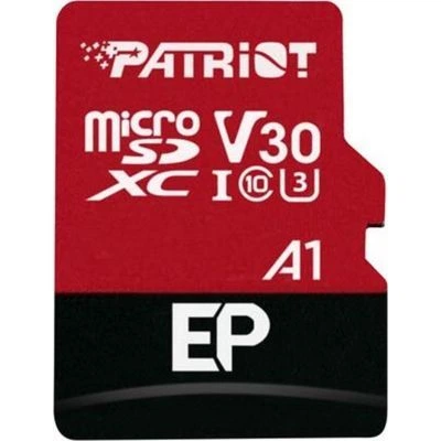 Карта памяти Patriot 1TB microSD class 10 UHS-I U3 (PEF1TBEP31MCX) - изображение 2