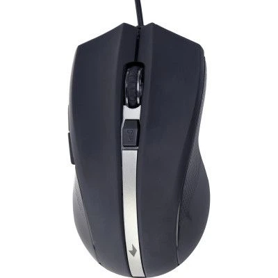 Мышка Gembird (MUS-GU-02) USB Black (MUS-GU-02) - изображение 2