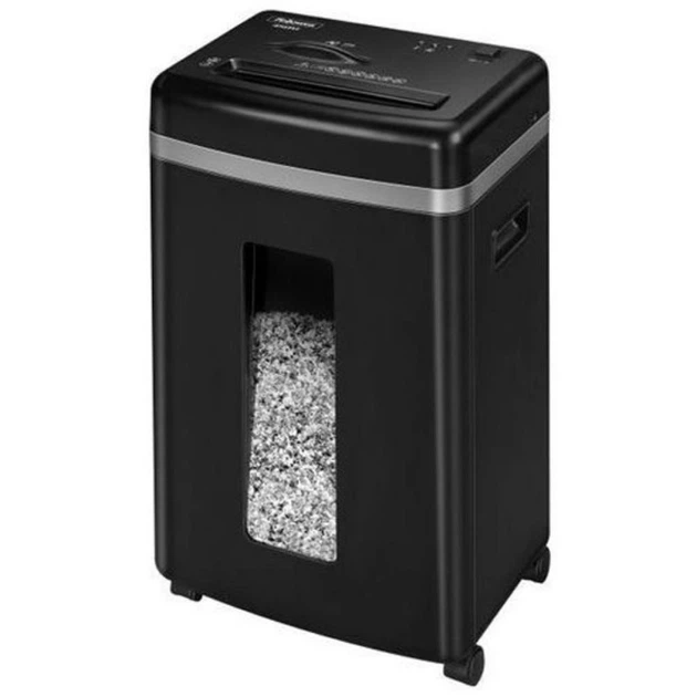 Знищувач документів Fellowes 450M (f.U4074101) - Фото 1 Знищувач документів Fellowes 450M (f.U4074101) - зображення 1