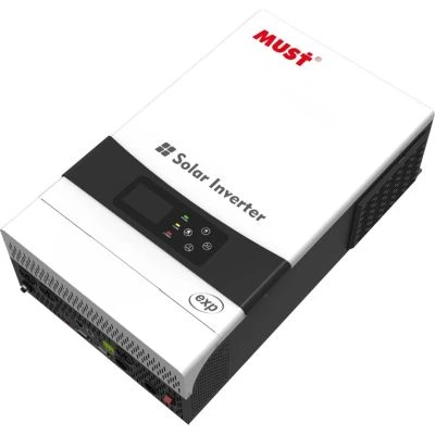 Солнечный инвертор Must (PV19-4024EXP), 4000W, 24V (PV19-4024EXP) - Фото 3 Солнечный инвертор Must (PV19-4024EXP), 4000W, 24V (PV19-4024EXP) - изображение 3