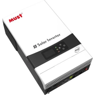 Солнечный инвертор Must (PV19-4024EXP), 4000W, 24V (PV19-4024EXP) - Фото 4 Солнечный инвертор Must (PV19-4024EXP), 4000W, 24V (PV19-4024EXP) - изображение 4