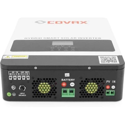 Сонячний інвертор COVAX (COVAX CV-PS-3200-24V) 3000W (COVAX CV-PS-3200-24V) - Фото 3 Сонячний інвертор COVAX (COVAX CV-PS-3200-24V) 3000W (COVAX CV-PS-3200-24V) - зображення 3