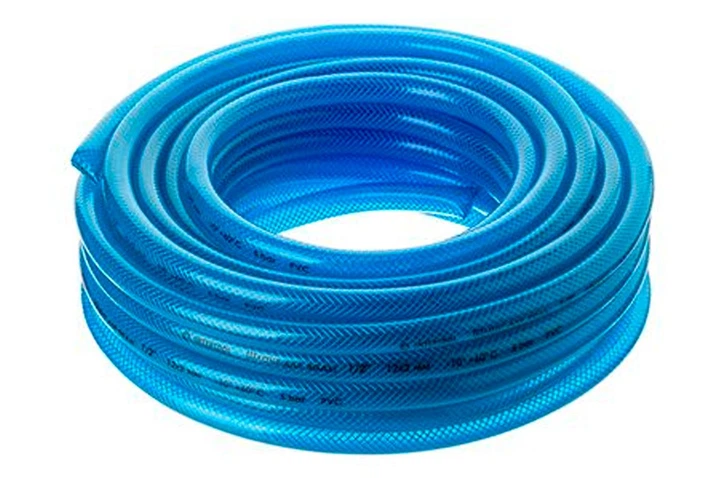 Шланг поливочный Intertool 1/2" x 20м армированый - Фото 1 Шланг поливочный Intertool 1/2" x 20м армированый - изображение 1