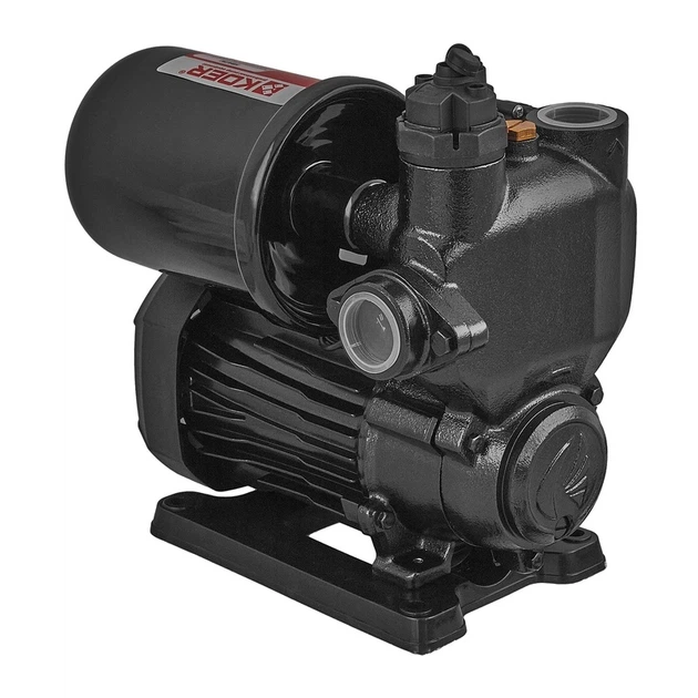 Автоматическая насосная станция KOER вихревая PWZ 125Вт 1.98м³/ч Hmax 24м KP3427 - изображение 2