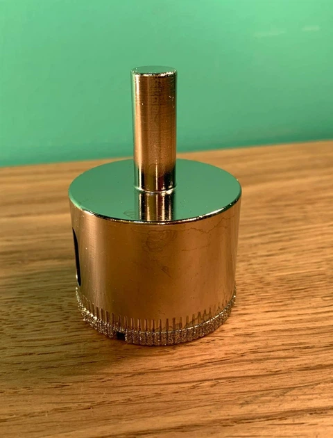 Алмазная коронка SIGMA 40 мм (1541401) - изображение 3