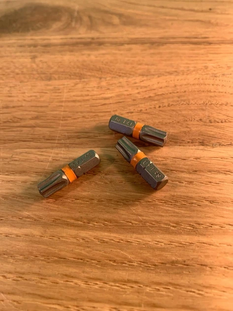 Бита TORX T40*25 S2 (T40) - зображення 2