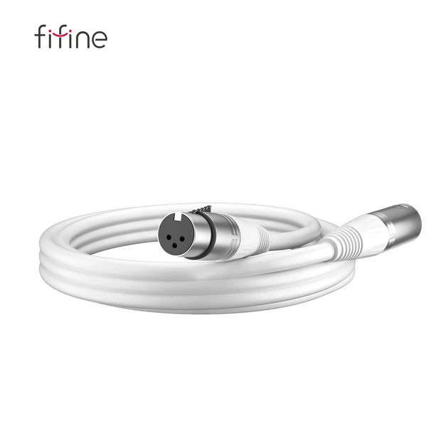 XLR-кабель Fifine L9CW - изображение 3