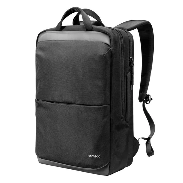 Рюкзак для ноутбука TOMTOC Explorer-T71 15.6"/24L Black (T71M2D1) - Фото 2 Рюкзак для ноутбука TOMTOC Explorer-T71 15.6"/24L Black (T71M2D1) - изображение 2