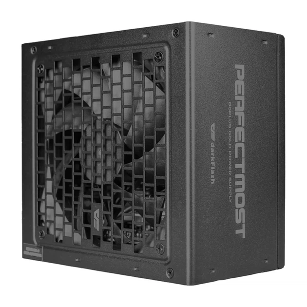 Блок живлення Darkflash PMT 850W 80 Plus Gold (PMT850A3) - Фото 1 Блок живлення Darkflash PMT 850W 80 Plus Gold (PMT850A3) - зображення 1