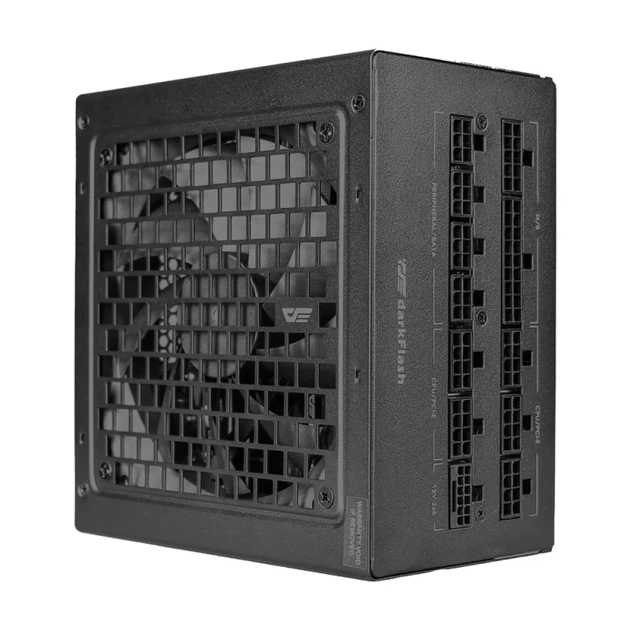 Блок живлення Darkflash PMT 750W 80 Plus Gold (PMT750) - Фото 2 Блок живлення Darkflash PMT 750W 80 Plus Gold (PMT750) - зображення 2