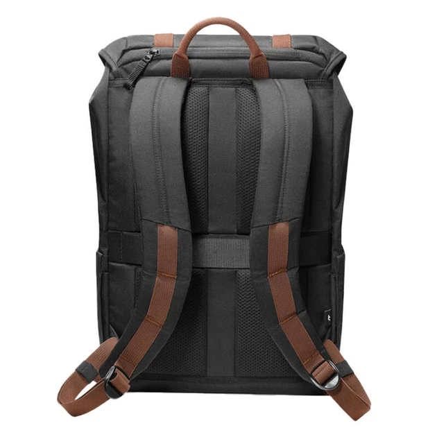 Рюкзак TOMTOC VintPack-TA1 15.6" 22L Black (TA1M1D1) - Фото 4 Рюкзак TOMTOC VintPack-TA1 15.6" 22L Black (TA1M1D1) - изображение 4