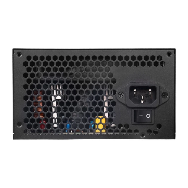 Блок живлення Darkflash EMT850 850W Black - зображення 4