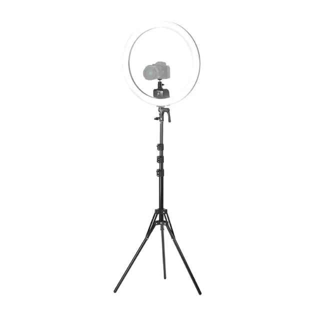 Набор селфи Neewer SRP18C с кольцевой LED лампой 17см для телефона (6976831832421) - Фото 2 Набор селфи Neewer SRP18C с кольцевой LED лампой 17см для телефона (6976831832421) - изображение 2