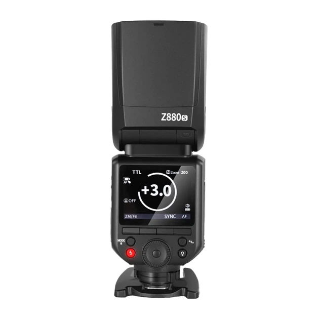 Вспышка Neewer Z880-S с литий-ионной батареей (10105001EU) - Фото 2 Вспышка Neewer Z880-S с литий-ионной батареей (10105001EU) - изображение 2