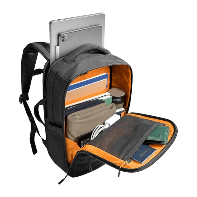 Рюкзак для ноутбука TOMTOC TechPack-T73 15.6"/30L Black (T73M1D1) - изображение 4