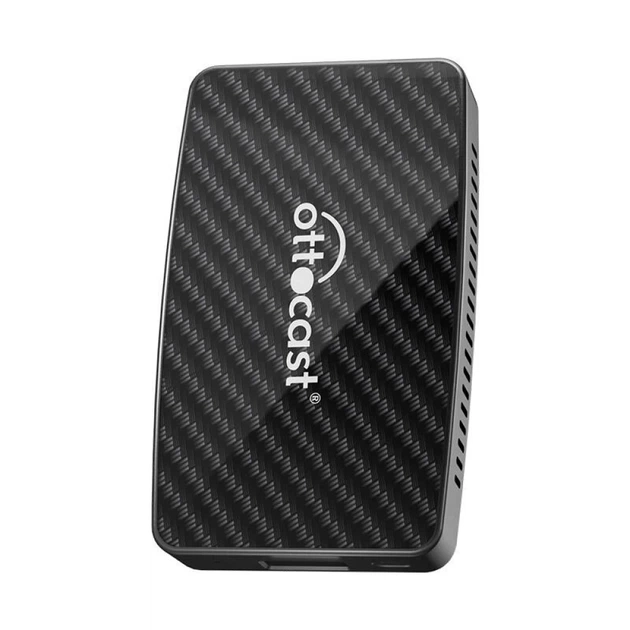 Адаптер Ottocast CA400-S 4 в 1 Carplay/Android Black (5906168433917) - Фото 3 Адаптер Ottocast CA400-S 4 в 1 Carplay/Android Black (5906168433917) - изображение 3