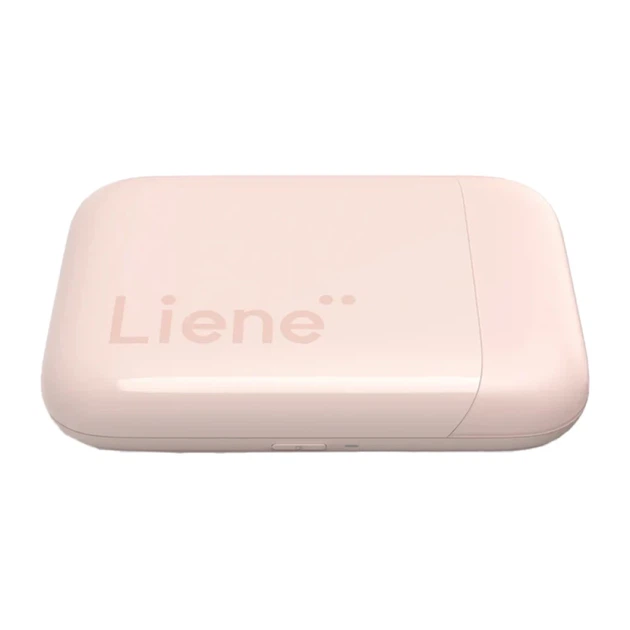 Портативный фотопринтер Liene Pearl 2x3" Pink (KW001-65023) - Фото 3 Портативный фотопринтер Liene Pearl 2x3" Pink (KW001-65023) - изображение 3