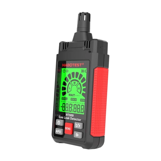 Датчик утечки газа Habotest HT609PRO - изображение 3
