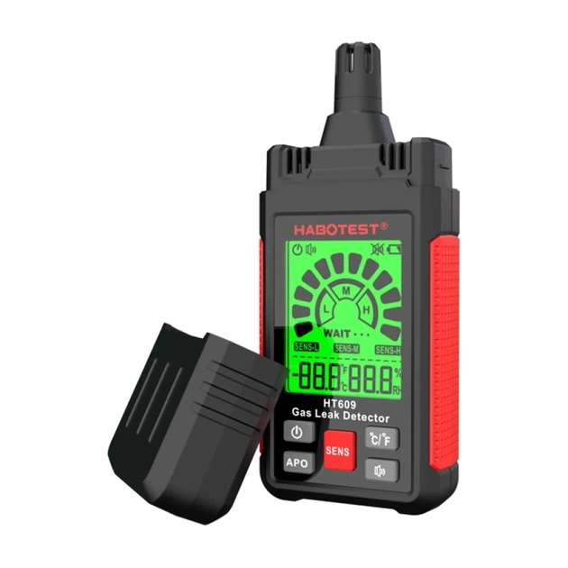 Датчик утечки газа Habotest HT609PRO - изображение 6