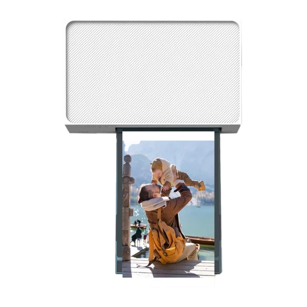 Портативный фотопринтер Liene Amber M100 4x6" (FN001-65005) - изображение 5