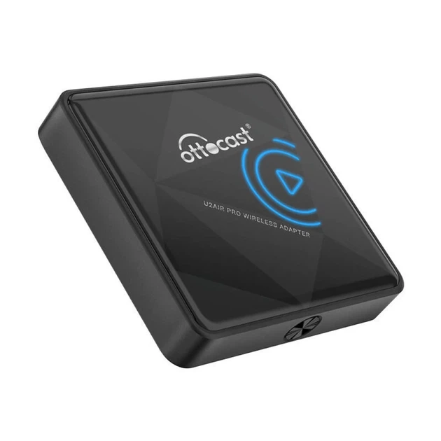 Адаптер CarPlay Ottocast U2-AIR PRO CP82 Black (5906168433887) - Фото 2 Адаптер CarPlay Ottocast U2-AIR PRO CP82 Black (5906168433887) - изображение 2