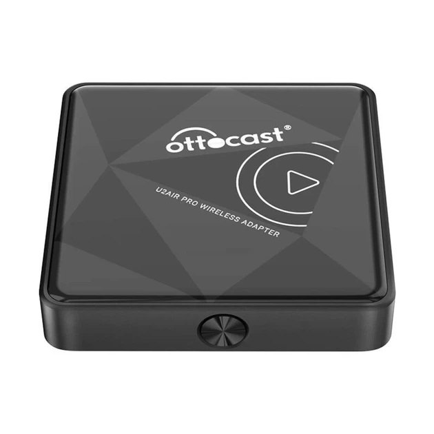 Адаптер CarPlay Ottocast U2-AIR PRO CP82 Black (5906168433887) - Фото 3 Адаптер CarPlay Ottocast U2-AIR PRO CP82 Black (5906168433887) - изображение 3