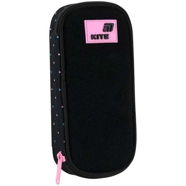 Пенал Kite Pretty Kitty K26-662-1, 1 отделение, резинки для фиксации канцелярии , для девочки - изображение 4