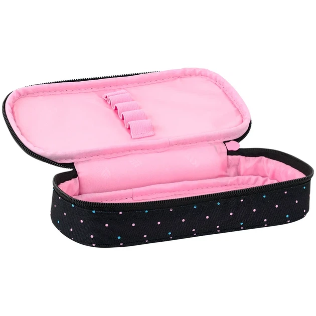 Пенал Kite Pretty Kitty K26-662-1, 1 отделение, резинки для фиксации канцелярии , для девочки - изображение 5
